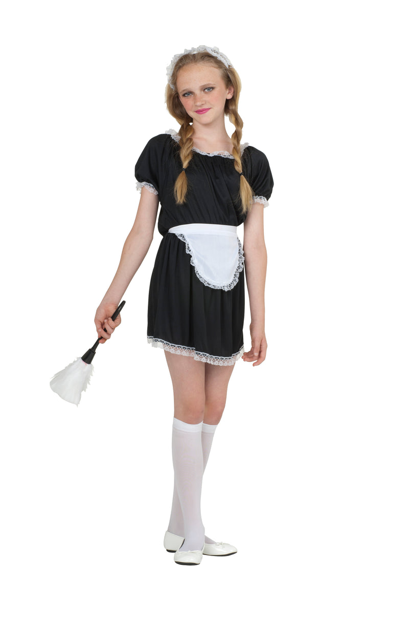 French Maid Costume | Costume-Shop.com - Large - image 4