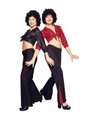 Adult 70s Disco Girl - Black | Costume-Shop.com - Green - image 4