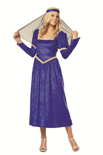 Renaissance Princess Purple OS