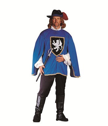 MUSKETEER-RED
