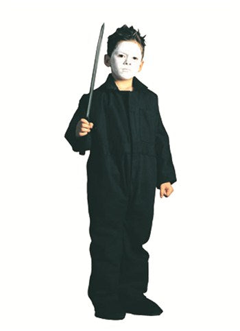 Overalls Costume (Scary Overalls) | Costume-Shop.com