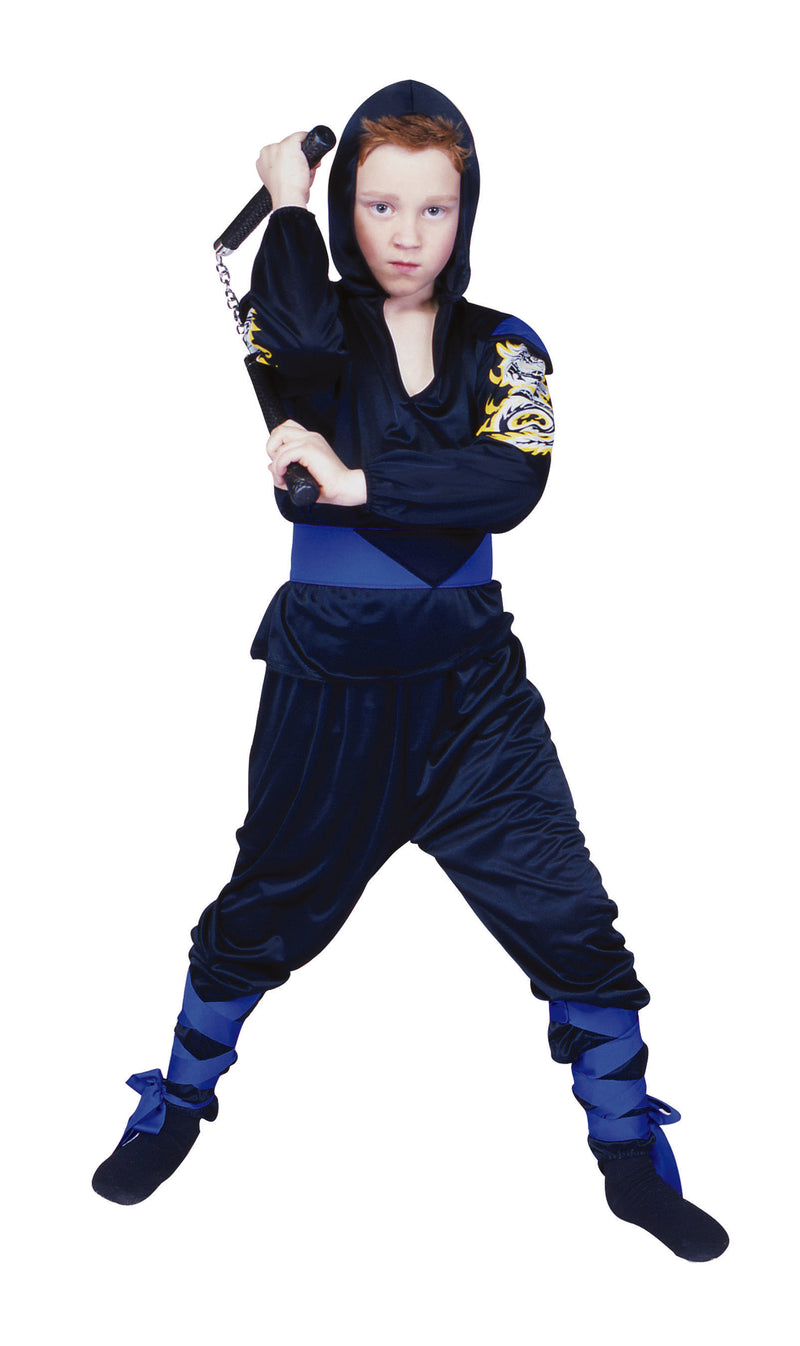 Dragon Ninja Costume | Costume-Shop.com - 90239BL-L - image 4