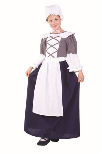 Colonial Peasant Girl Costume | Costume-Shop.com