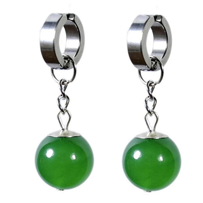 DBZ - Jewelry Potara Earrings Pair