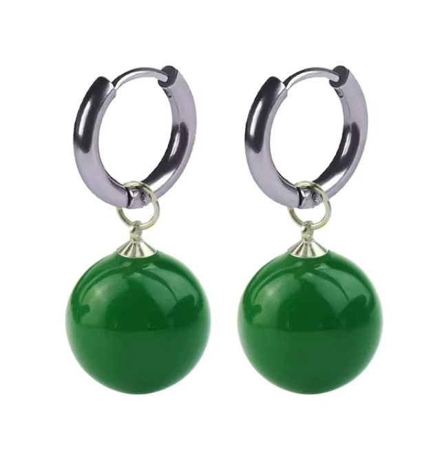DBZ - Jewelry Potara Earrings Pair