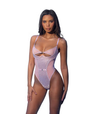 LI1059 - Cosmic Shimmer Teddy - Pink / L - image 1