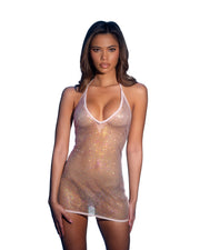 LI1070 - Mirage Chemise - Black / O/S - image 5