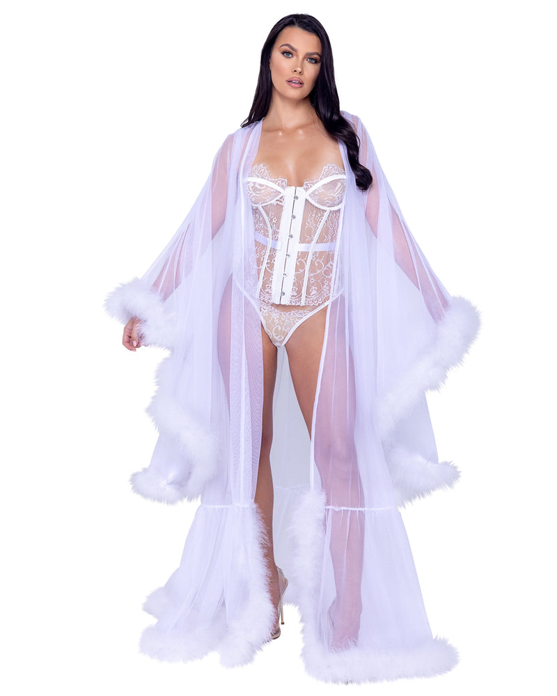 LI532 - Hollywood Glam Luxury - White / O/S - image 1