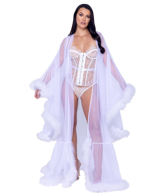 LI532 - Hollywood Glam Luxury - White / O/S - image 1