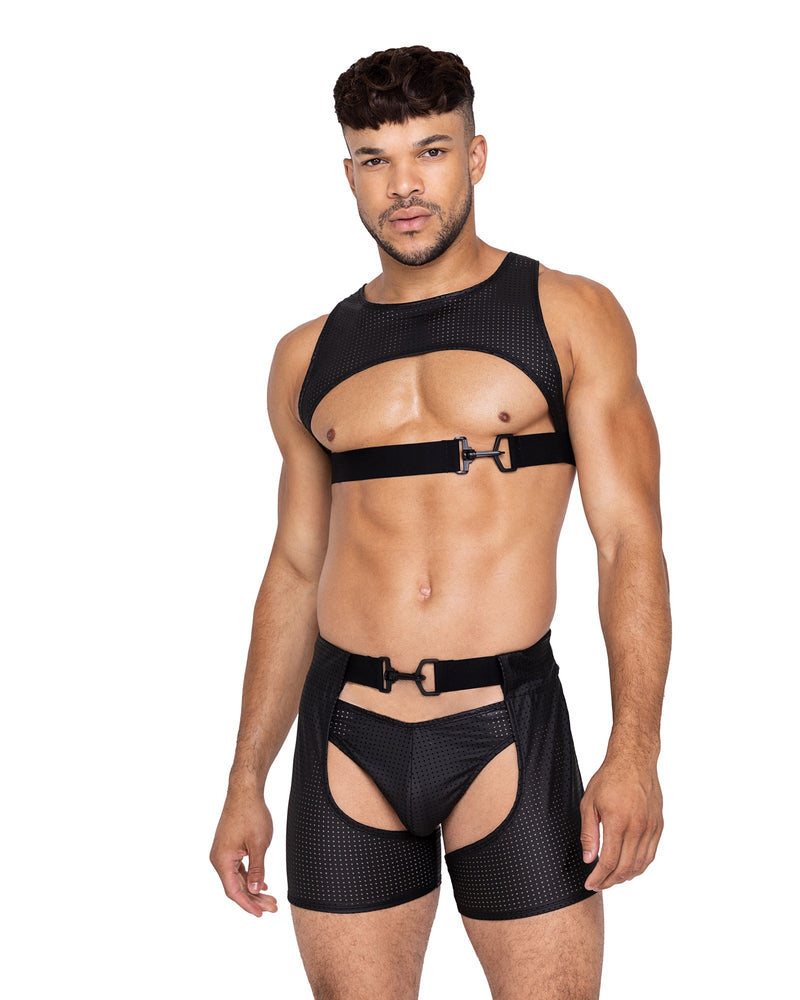 LI661 - Master Harness - Black / L - image 1