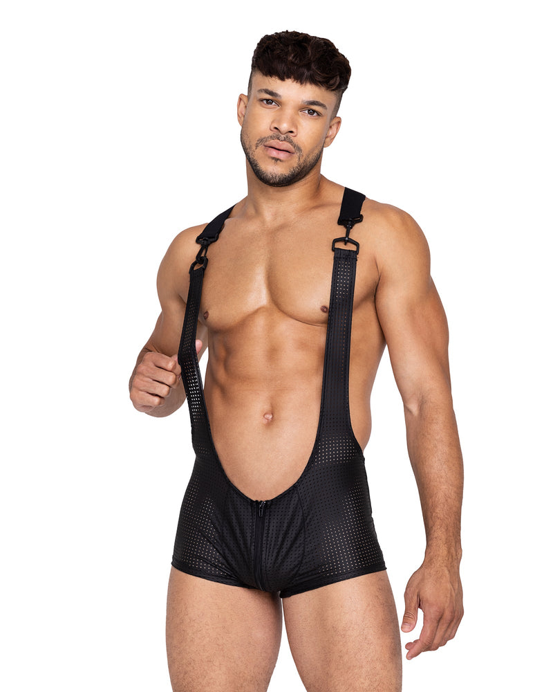 LI667 - Master Singlet - Black / L - image 1
