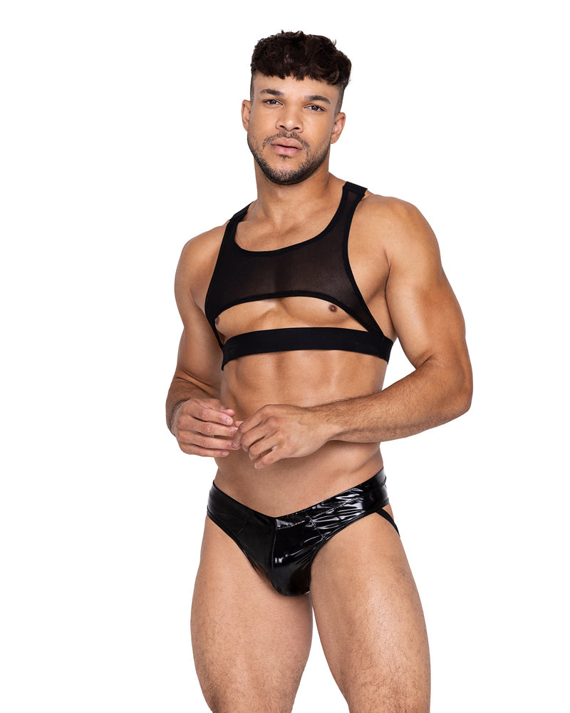 LI671 - Midnight Briefs - Black / L - image 1
