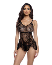 LI801 - Midnight Kiss Slip - Black / L - image 4