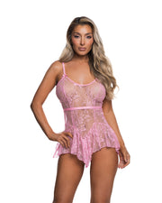 LI801 - Midnight Kiss Slip - Black / L - image 5