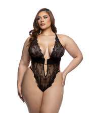 LI809 - Fever Dream Teddy - Black / L - image 1