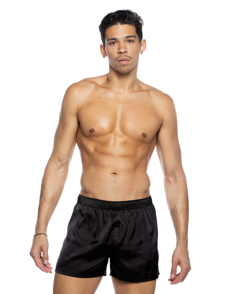 LI818 - Champion Boxer - Black / L - image 1