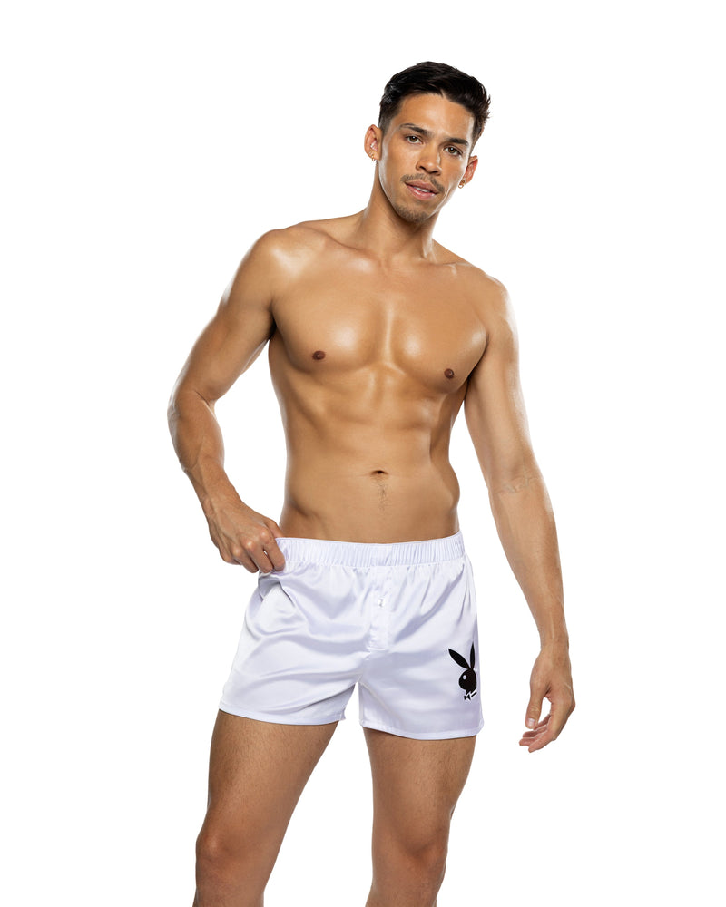 PBLI228 - Bunny Boxer - Black / L - image 3
