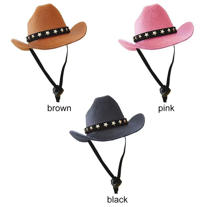 Cowboy Hat for Pets