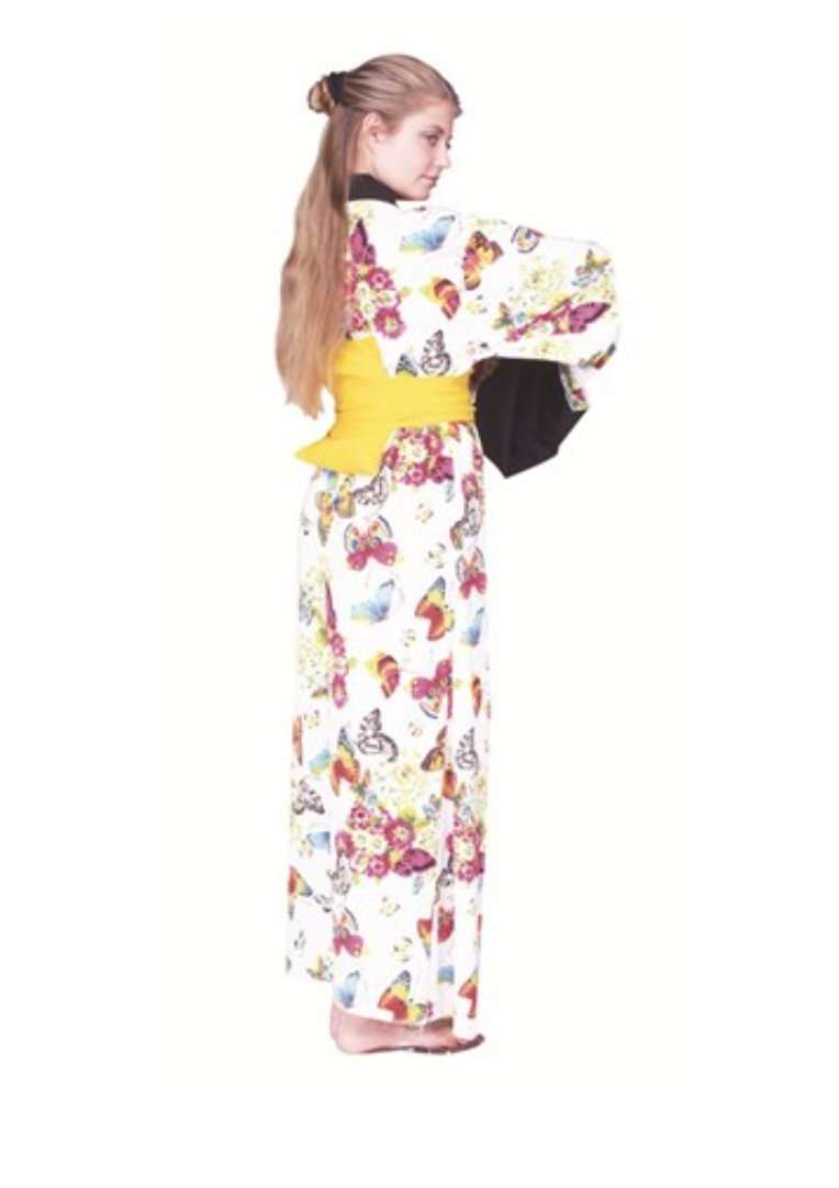 Women's Mme Butterfly Costume | Costume-Shop.com - image 1