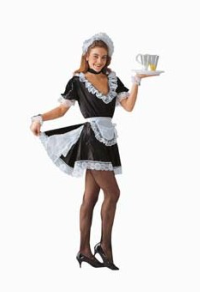 French Maid Kit | Costume-Shop.com - image 1