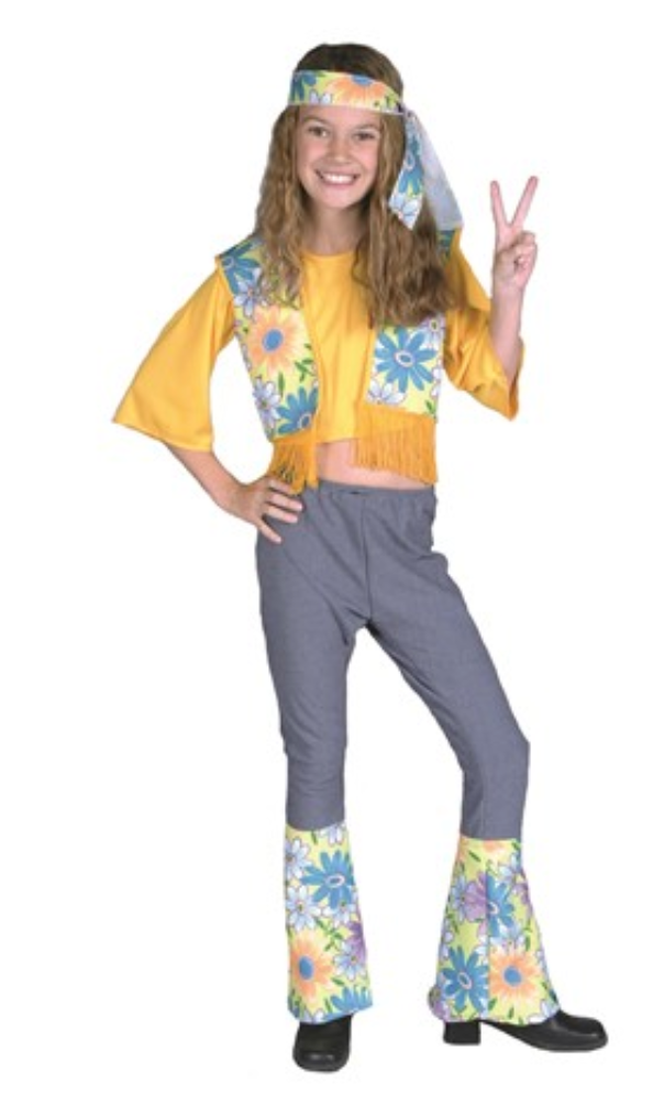 60's Flower Child | Costume-Shop.com - Medium - image 1
