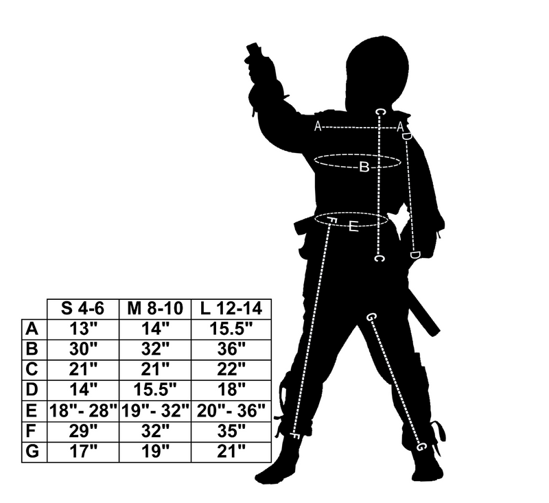 Ninja Ranger Costume | Costume-Shop.com - Large - image 2