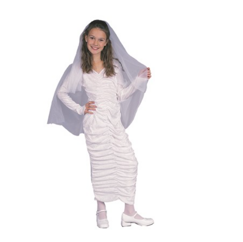 Dress with Cape Costume | Costume-Shop.com - Large - image 1