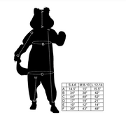 SSH-Sig Funsie Child Costume | Costume-Shop.com - Large - image 2
