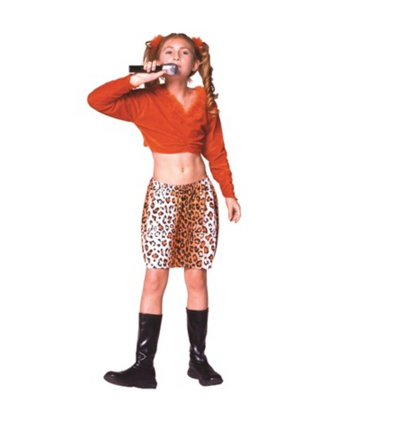 Girl Rock Star Costume | Costume-Shop.com - Large - image 1