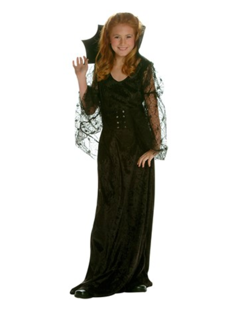 Darkness Girl Costume | Costume-Shop.com