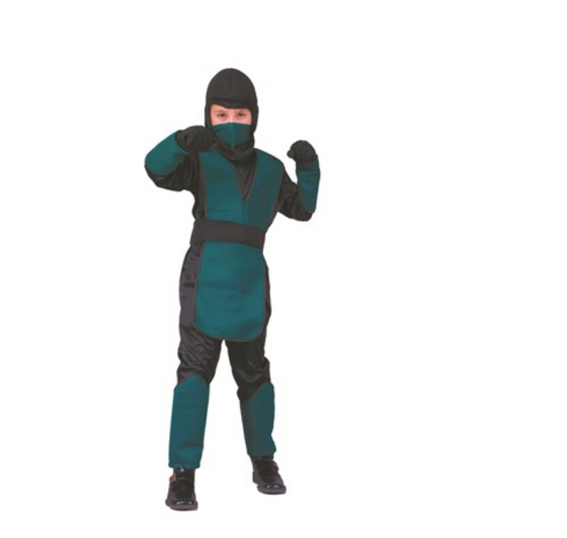 Combat Warrior Costume | Costume-Shop.com - 90102-BL-M - image 1