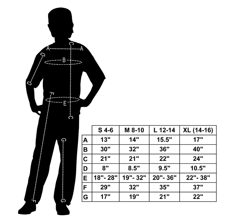 Child Convict Costume | Costume-Shop.com - Large - image 2