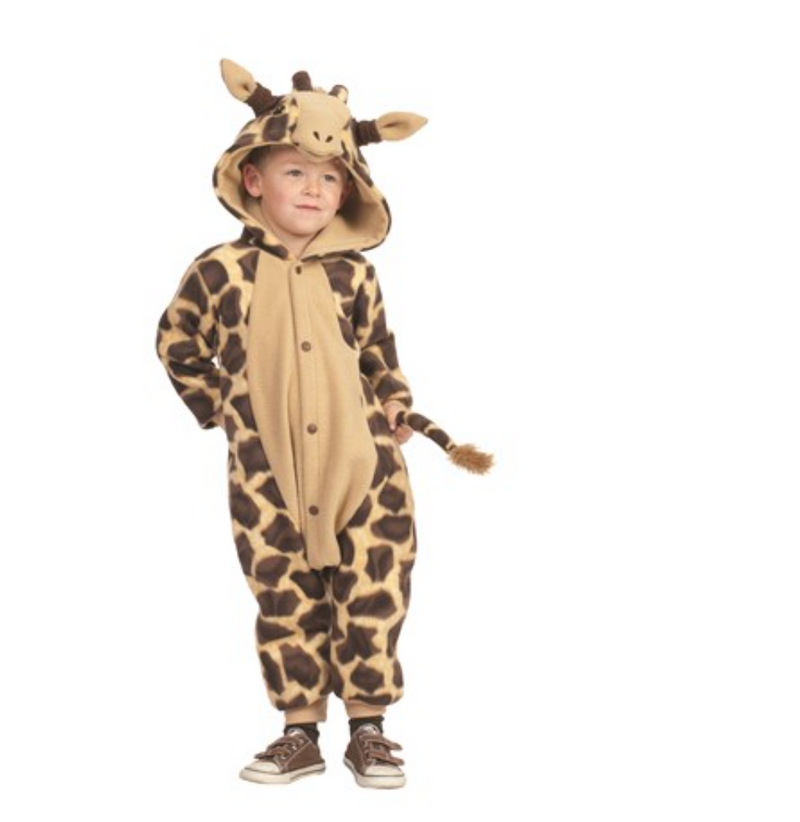 Gorgies Giraffe toddler | Costume-Shop.com