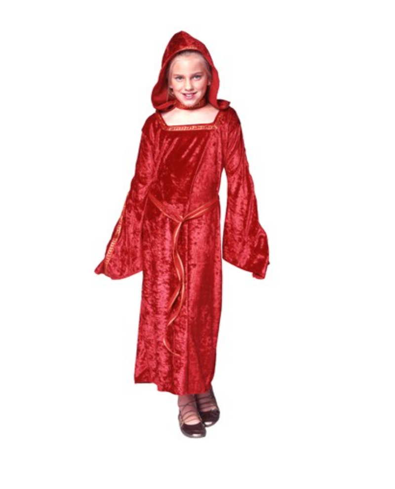 Lady In Waiting Child Costume | Costume-Shop.com - Medium - image 1