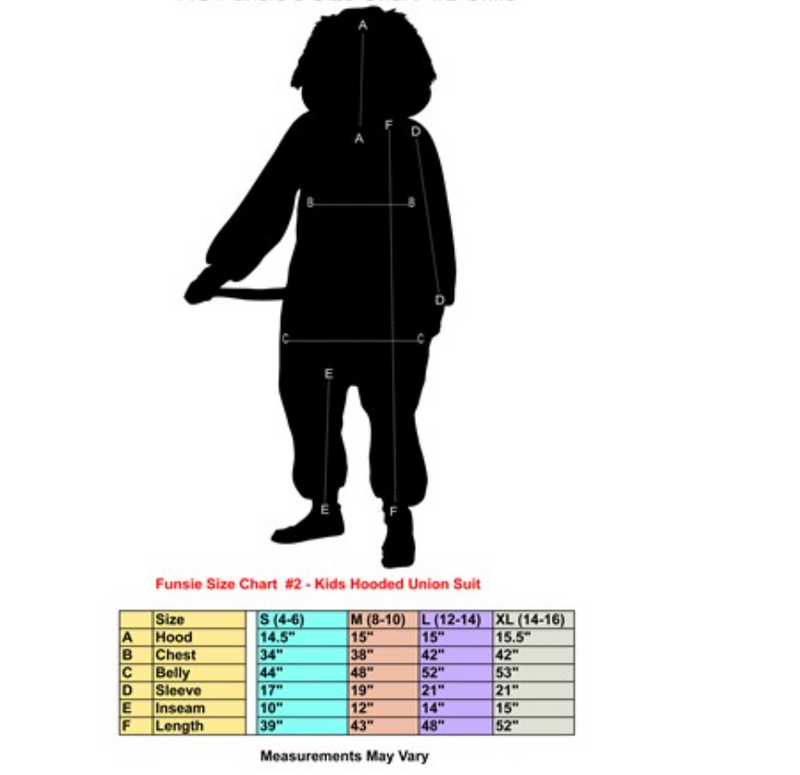 Gray Hamster Child Unisex Funsie | Costume-Shop.com