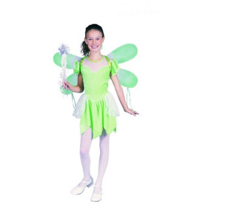 Girl Pixie Short Costume | Costume-Shop.com - Large - image 1