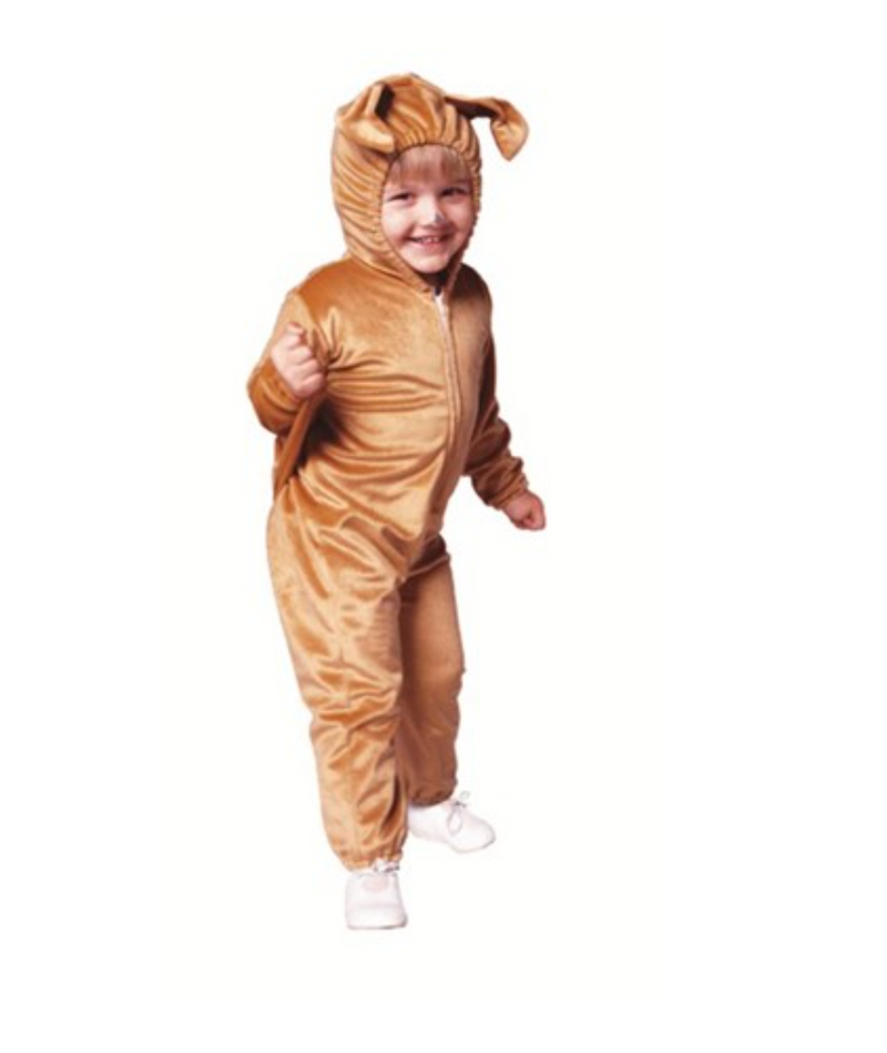 Lil Puppy Pajama Infant Toddler | Costume-Shop.com - image 1