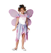 Butterfly Fairy Child Costume | Costume-Shop.com - Medium - image 1