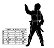 Classic Vampire Child Costume | Costume-Shop.com - Large - image 2