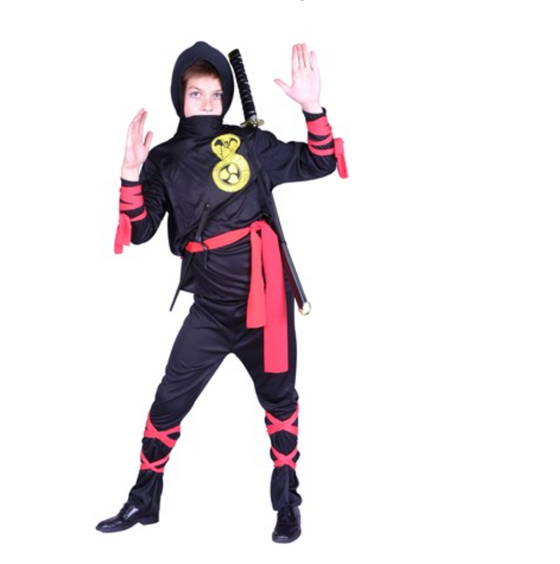 Cobra Ninja Child Costume | Costume-Shop.com - Large - image 1