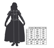 Renaissance Maiden Child Costume | Costume-Shop.com - L - image 2