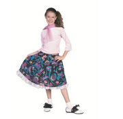 Car Hop Girl Costume | Costume-Shop.com - Large - image 1
