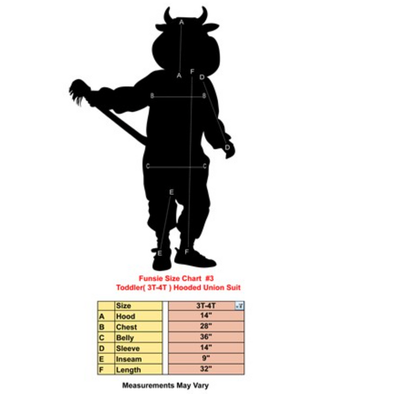 Skippy the Flying Squirrel Toddler | Costume-Shop.com