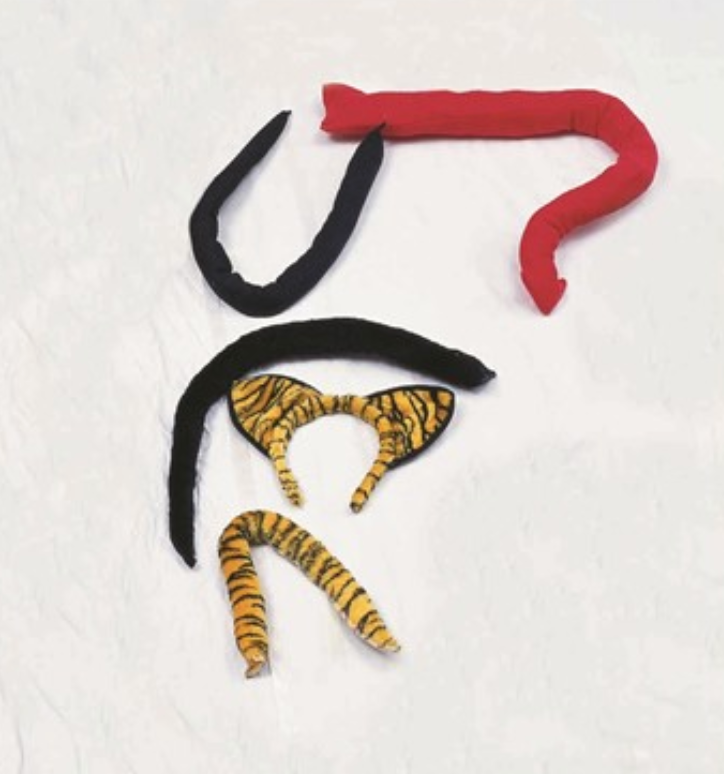 Devil Tail | Costume-Shop.com - image 1