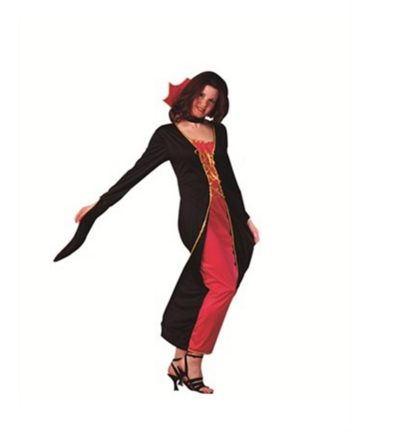 Classic Vampira Costume | Costume-Shop.com - image 1