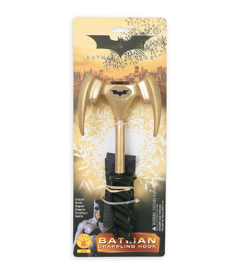 Batman Begins™ Grappling Hook | Costume-Shop.com - image 1