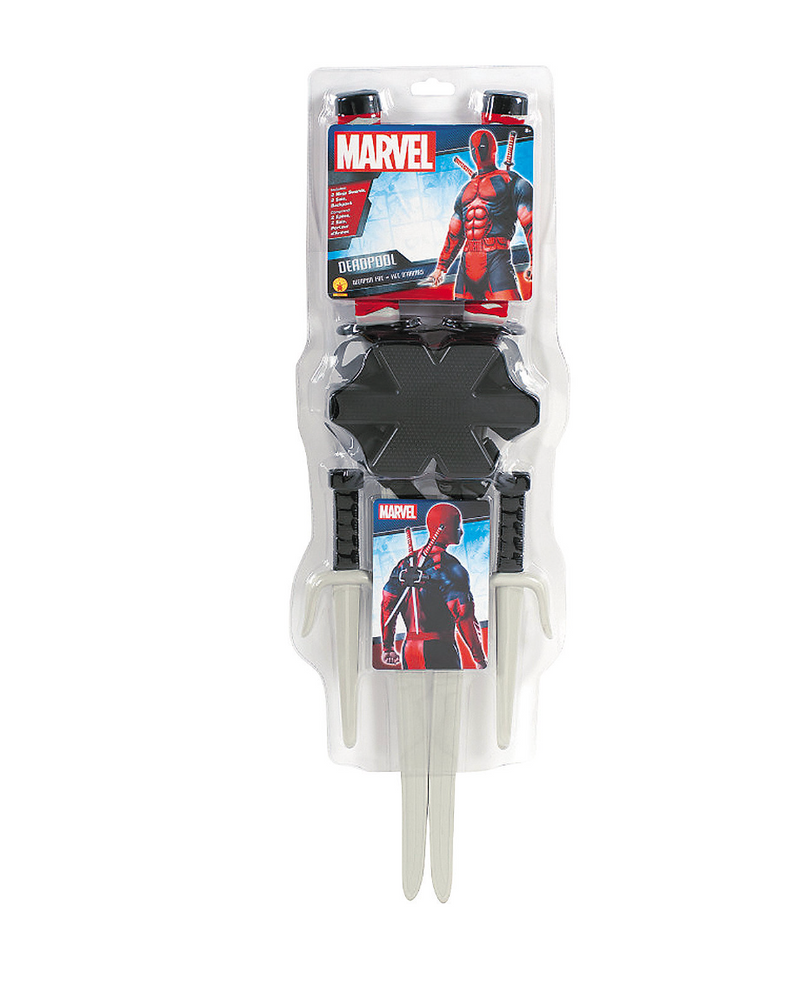 Marvel's Deadpool Weapon Kit | Costume-Shop.com - image 1