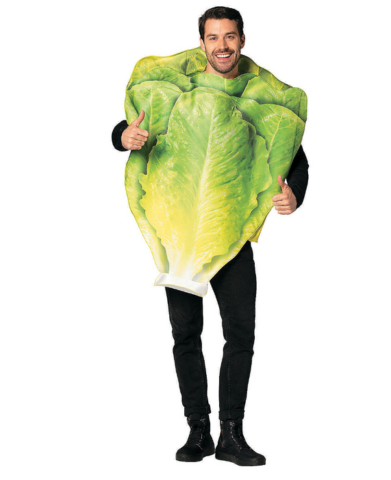 Romaine Lettuce Leaf | Costume-Shop.com