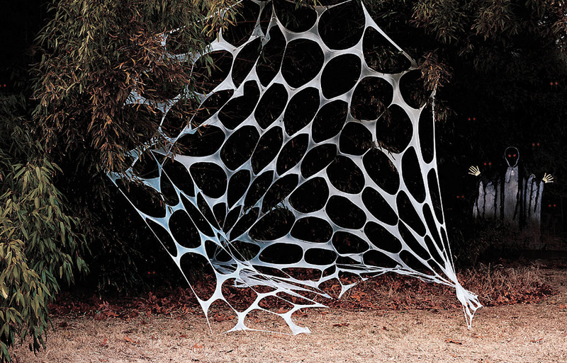 Cloth Yard Web Decoration | Costume-Shop.com - image 1