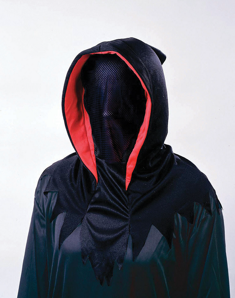 Invisible Mask Deluxe | Costume-Shop.com - image 1